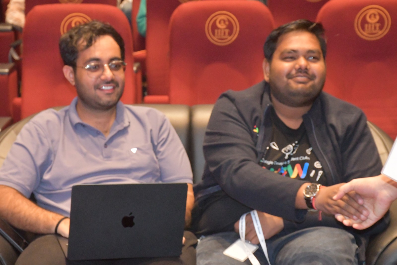 Partner Lounge