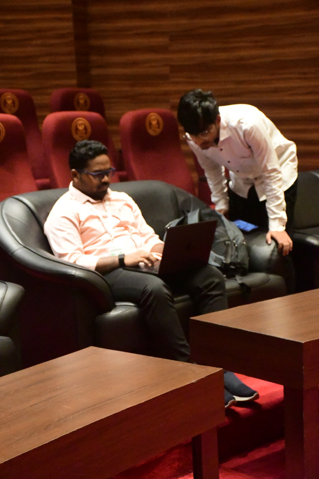 Workshop Laptop