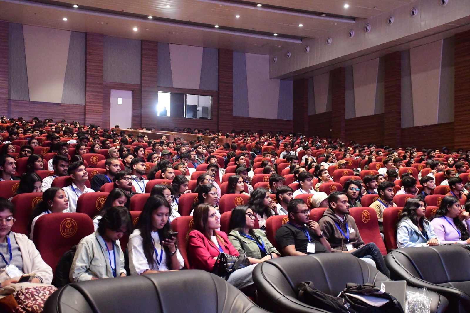 Grand Finale Hall