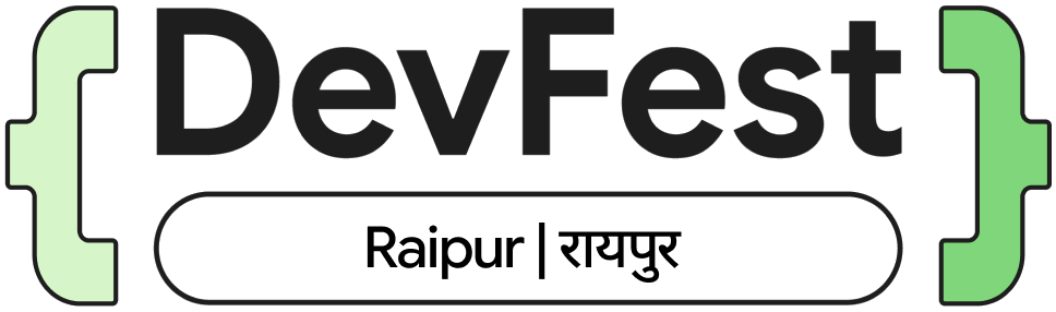 DevFest Raipur logo