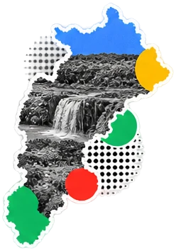Chhattisgarh Waterfall