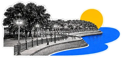 Marine Drive Telibandha